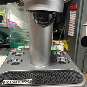 Bartesian Cocktail Machine - Silver